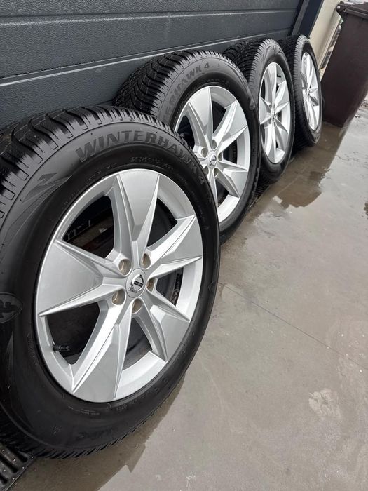 Jante Din Aliaj R18 Volvo Xc60 Ii 246 2017 ->