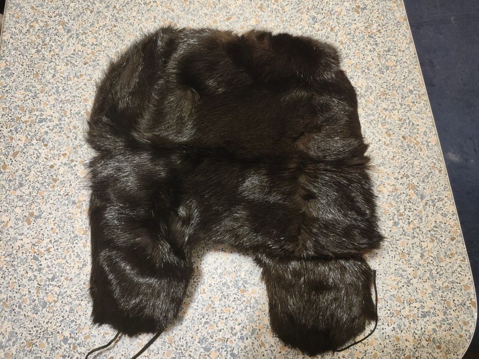 Продам шапку ушанку