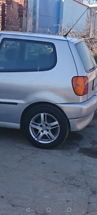 Джанти vw polo джанти
