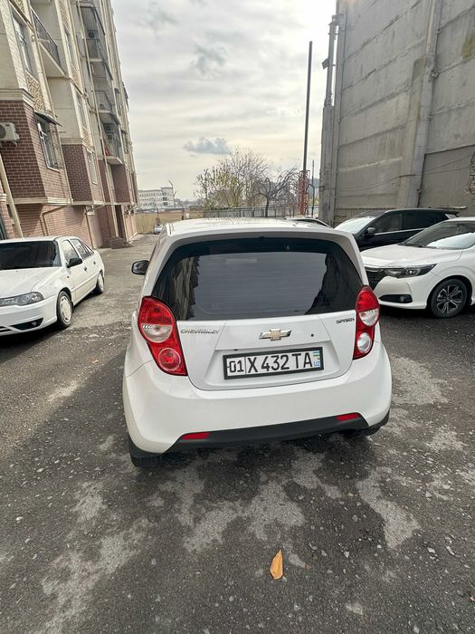 Spark 2014 механика 5500