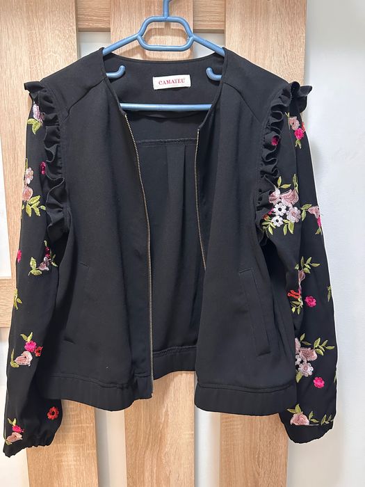 Jacheta subțire Camaieu