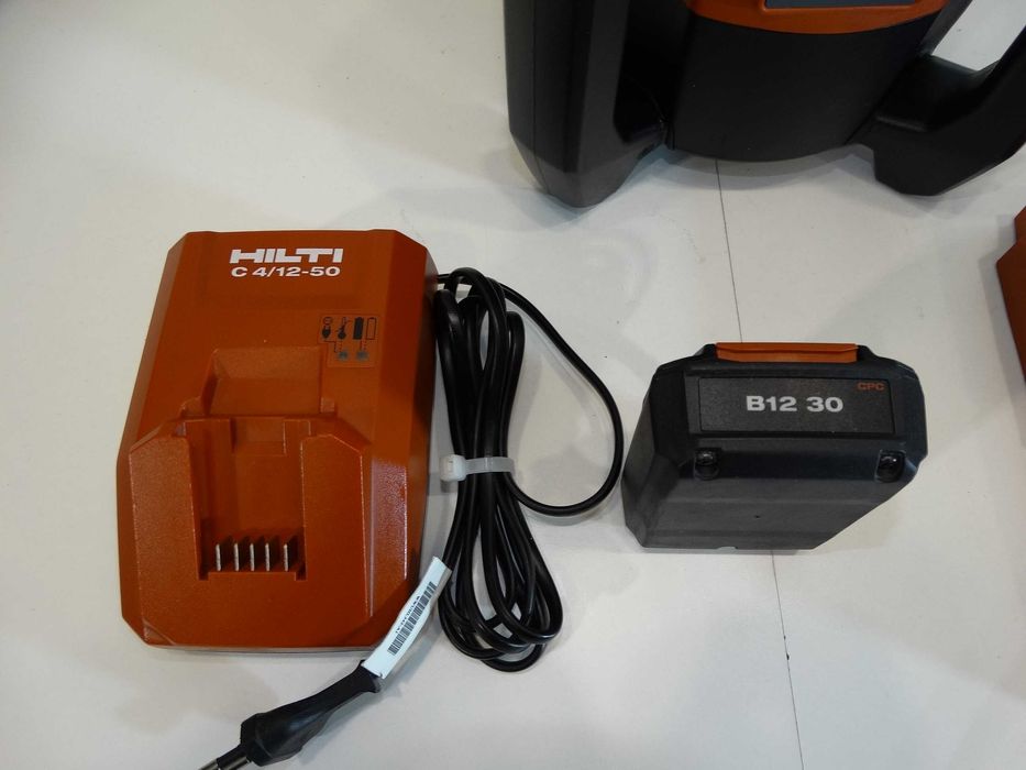 Hilti PR 3 HVSG - Ротационен лазер със зелен лъч