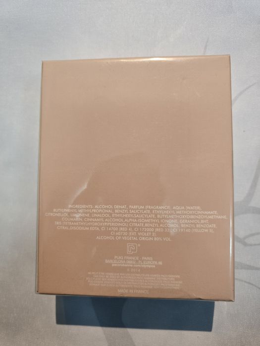 Promotie: Paco Rabanne - Olympea 80ml EDP