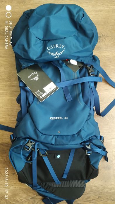 Osprey Kestrel 38