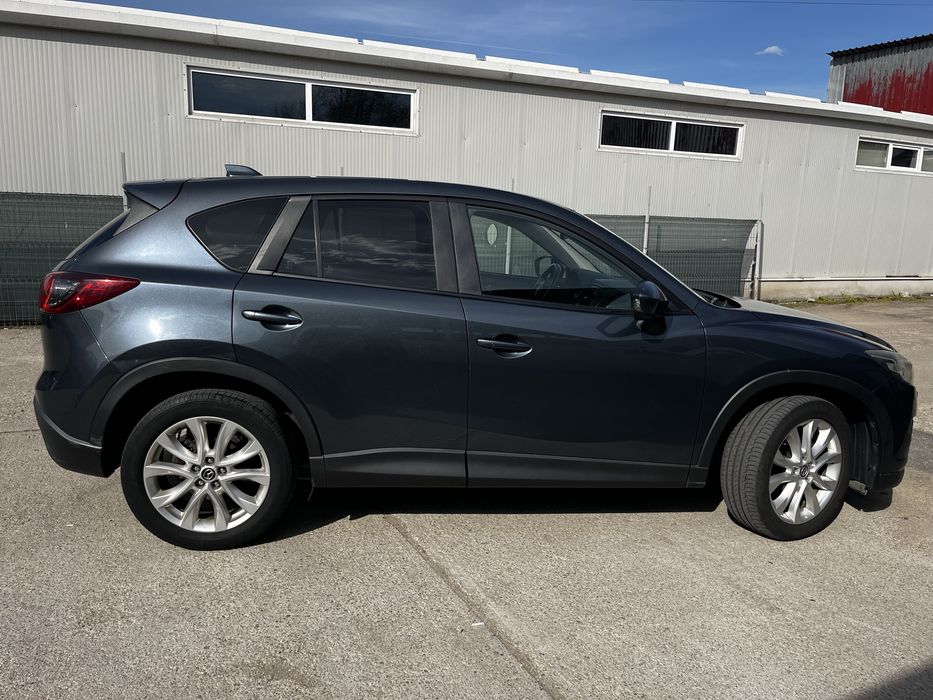 Mazda CX-5 / 2013 / 183000 km