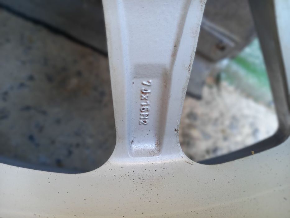 Диски с шинами на BMW