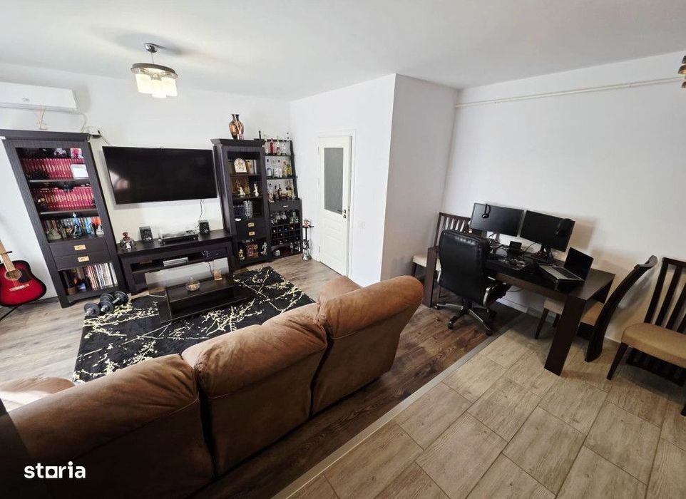 Apartament 2 camere Copou , 55 metri, etaj 2 Cod:162824