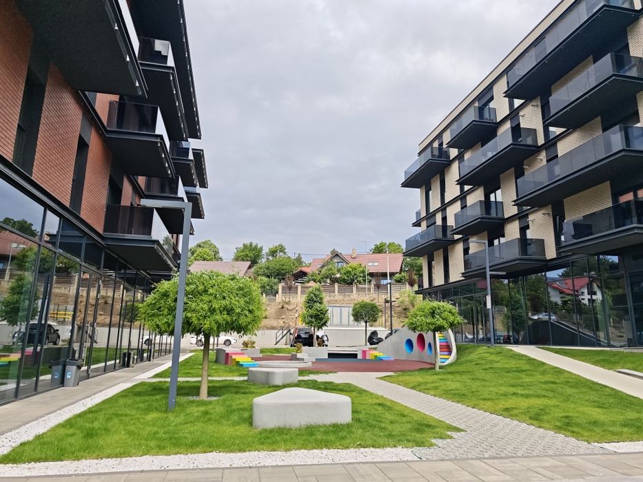 Apartament 1 camera Freya Family Market Bucium