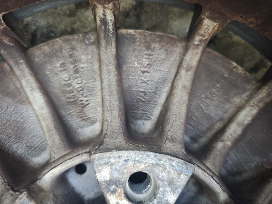 Оригинални джанти Lorinser за Mercedes W126