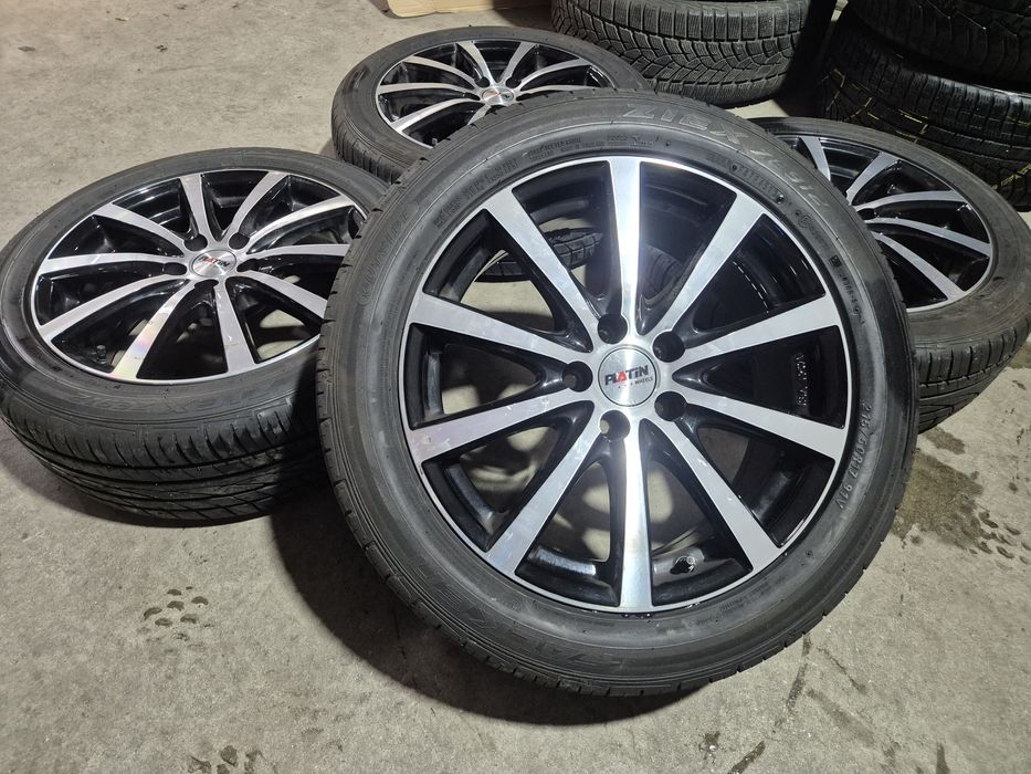 5х105/17 с гуми Opel Astra J K Chevrolet 5x105/17 Опел Астра