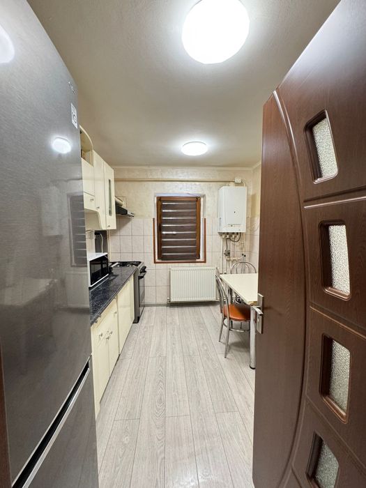 Inchiriez în regim hotelier apartament cu 2 camere