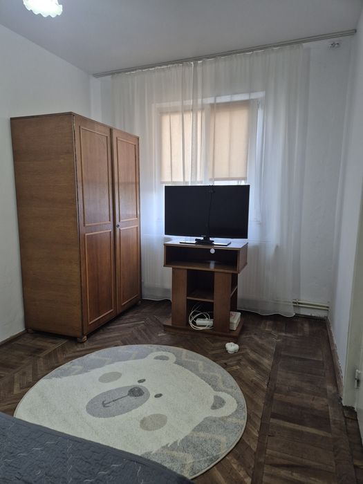2 camere, centrala termica, parter Craiovita noua