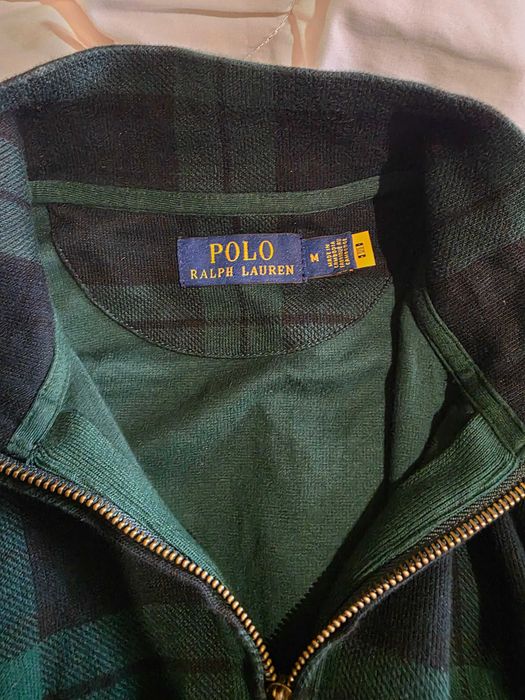 Нов Polo Ralph Lauren Half-Zip Sweatshirt Мъжки Суичър Ежедневен Раз.M