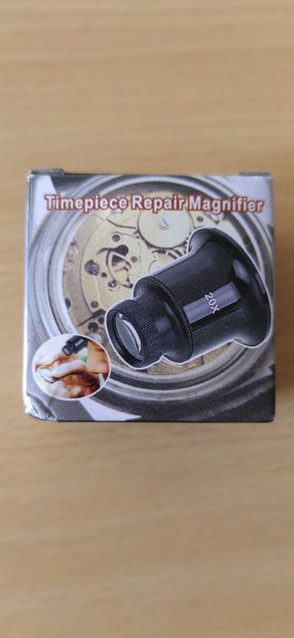 Продавам  увеличителна лупа ×20 за 10лв.