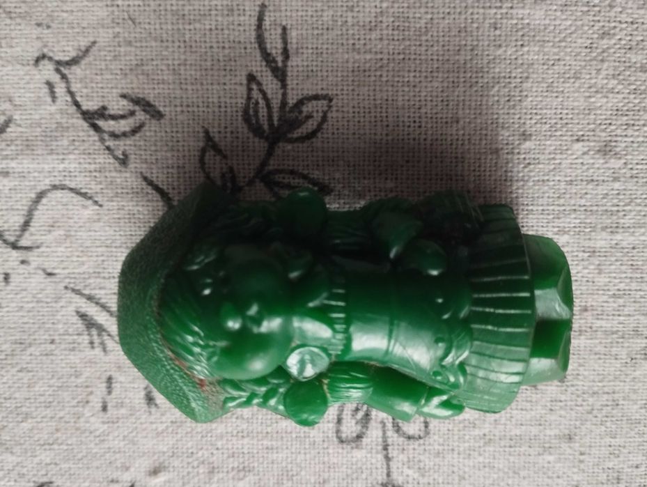 Игрушки из СССР.