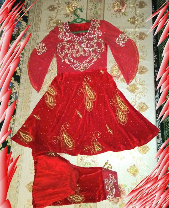 Kelin kòylaklari sotiladi Yangi holati zór 42dan 46razmergacha bóladi