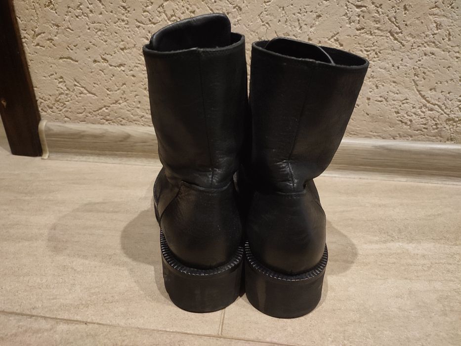 TOSKA BLU studio 38 н. biker дамски боти обувки