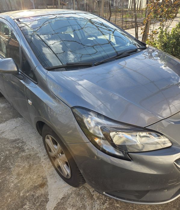 Лек автомобил опел корса