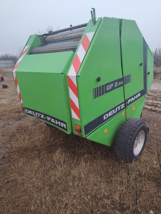 Deutz fhar  GP 250