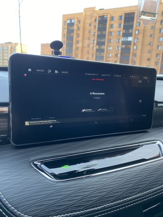 Haval jolion Настройка планшета