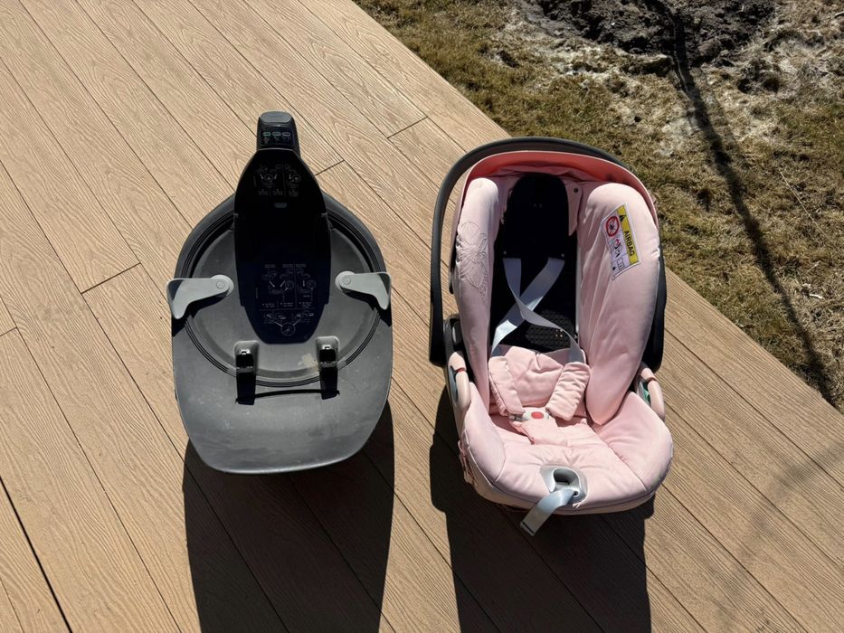 Автокресло автолюлька