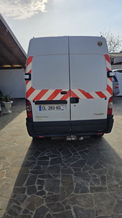 Renault Master 2.5 dCi 2007