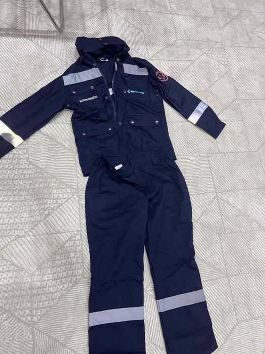 Спецовка КазМунайГаз размер Л