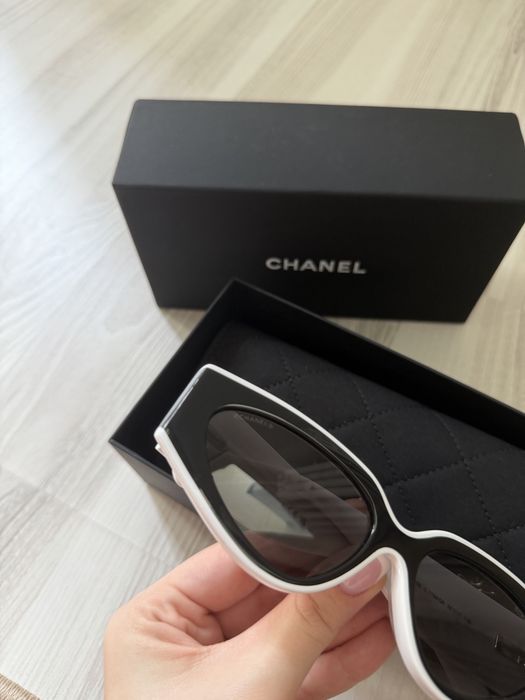 Ochelari de soare Chanel