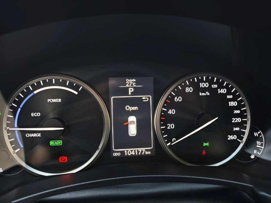 Lexus NX 300h Hybrid e-Four e-CVT