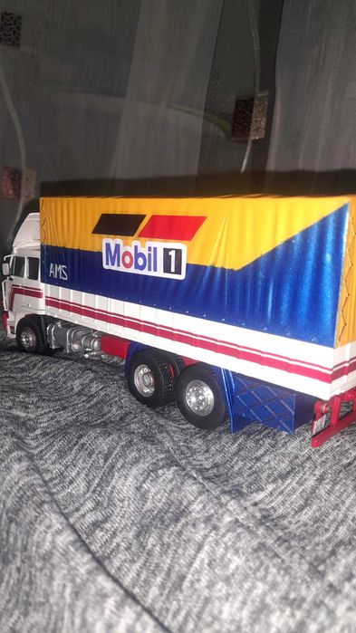 Macheta modificata LIAZ