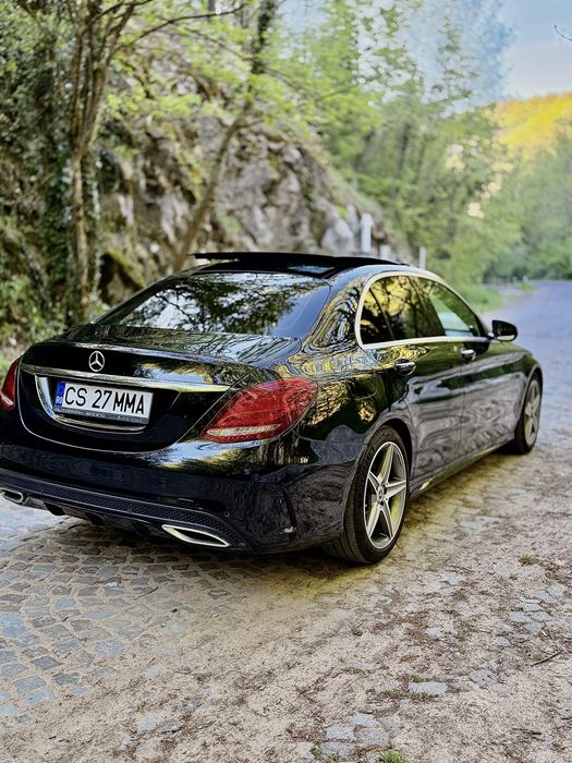 Mercedes  C220