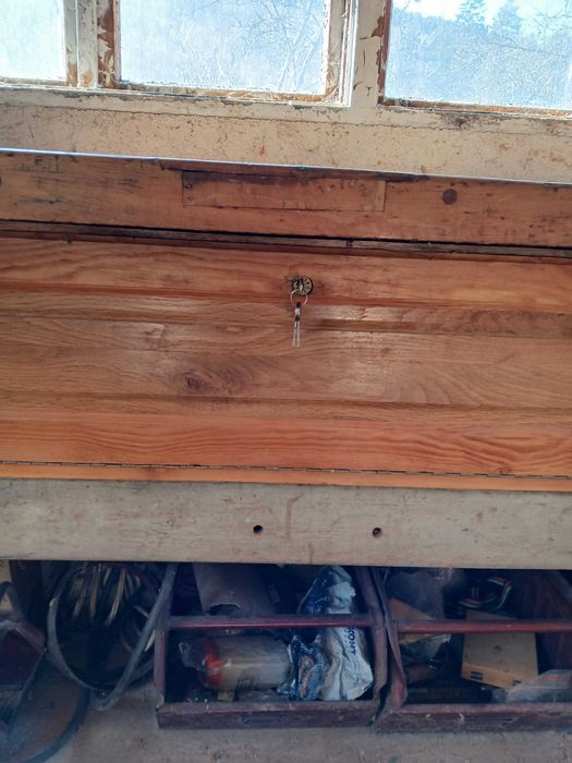 дърводелски тезгях