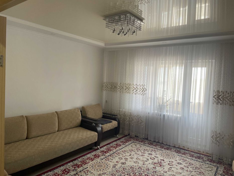 3-х комнатная квартира