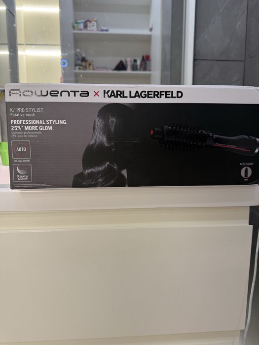 Продам стайлер Rowenta Kar Lagerfeld
