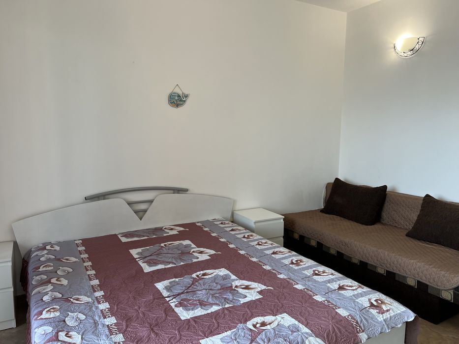 Студио в  Созопол,плаж Каваци, първа линия!