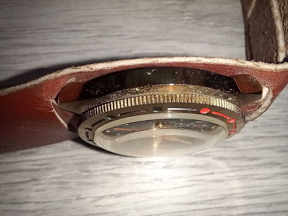 Ceas rusesc, rar, colectie, Vostok Komandirskie, perfect functional !