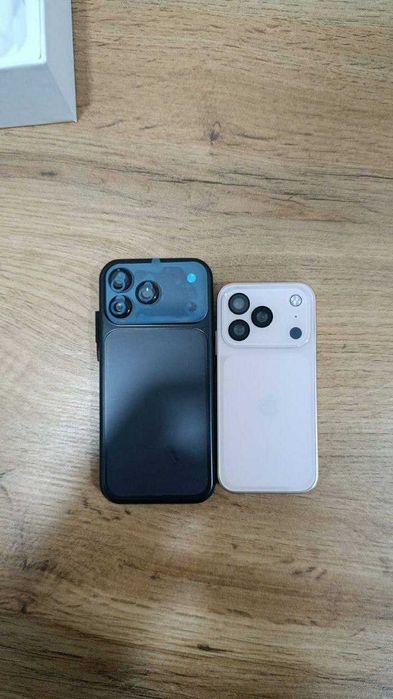 iphone mini 17 pro max