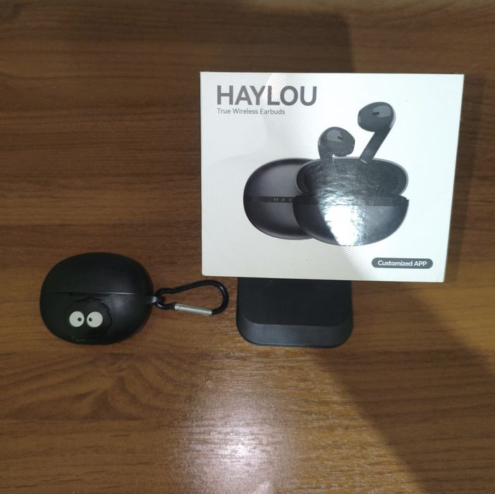 Беспроводные наушники Haylou X1 2023