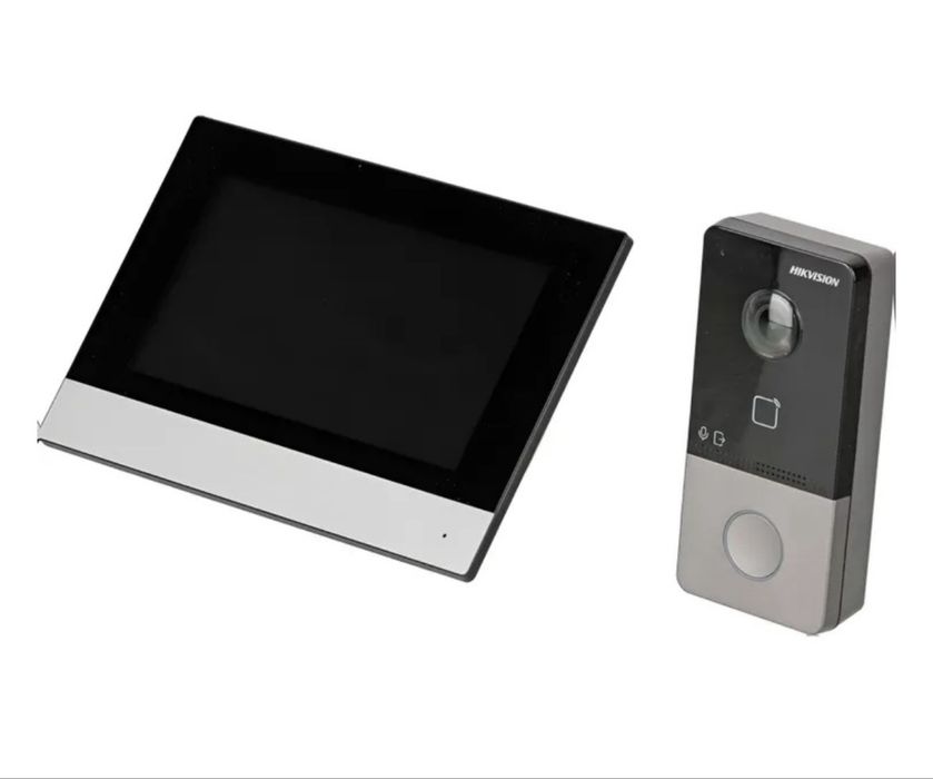 Домофон HIKVISION новый