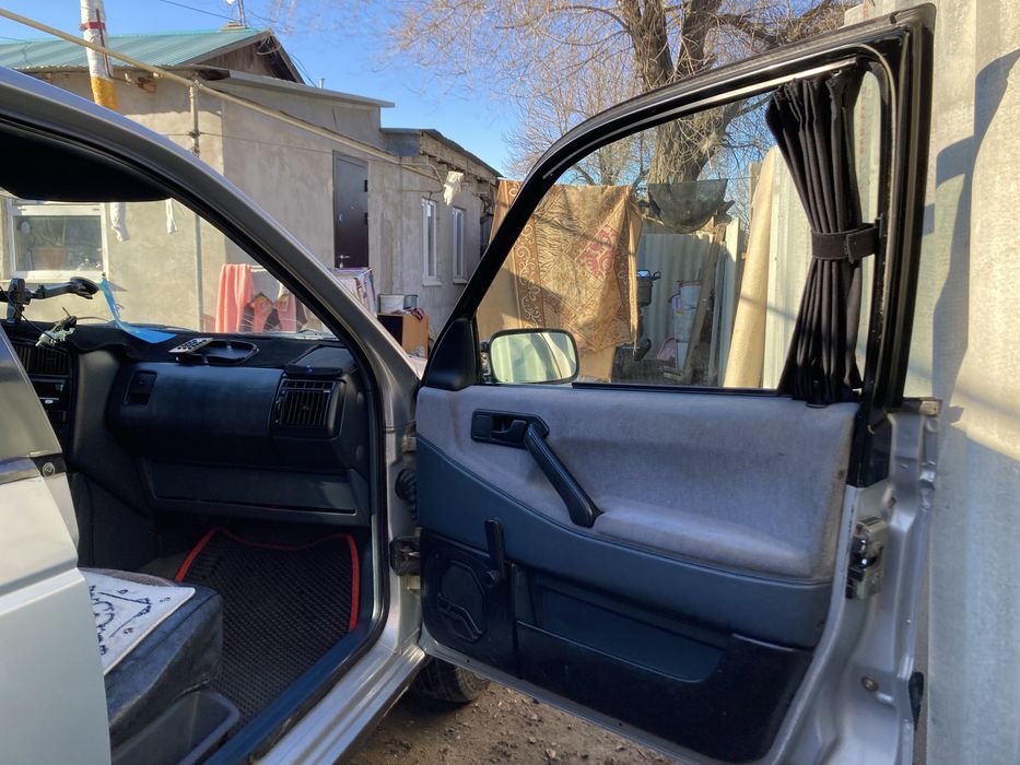 Volkswagen passat b3 1991