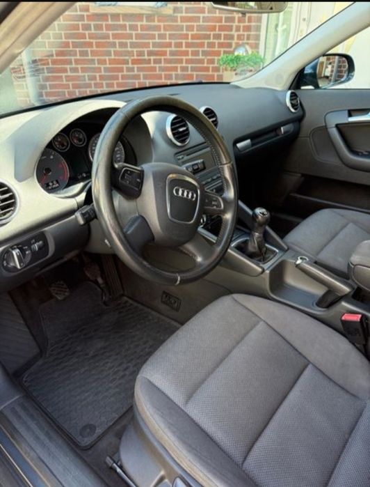 AUDI A3 Sportback 2012 — imagine 4