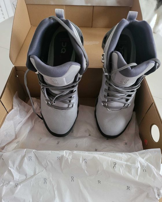 Ghete ON RUNNING waterproof 42