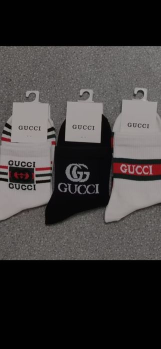 Șosete Gucci model 2026(prețul este ptr o pereche)