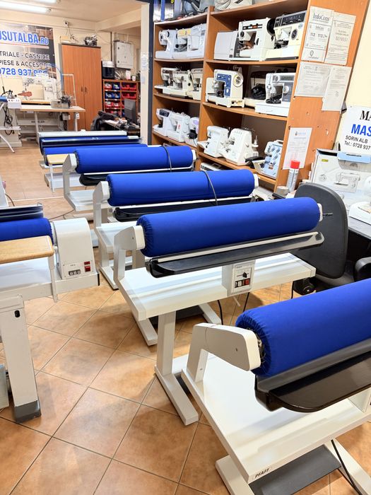 Calandru de calcat lenjeri  MIELE B 866 d cu abur 85 cm tambur