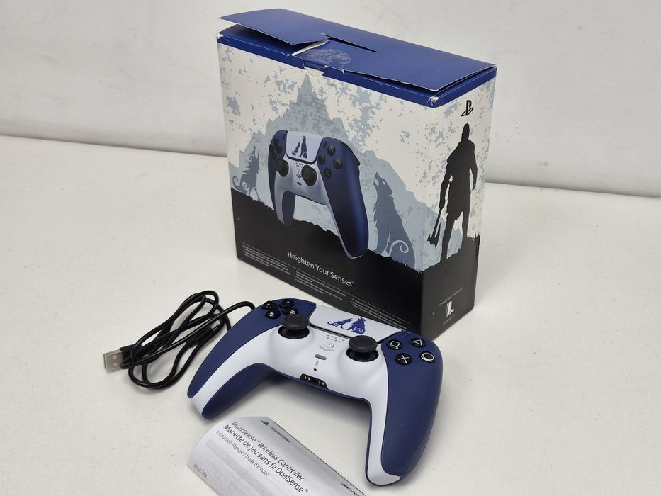 Геймпад Sony DualSense для PS5