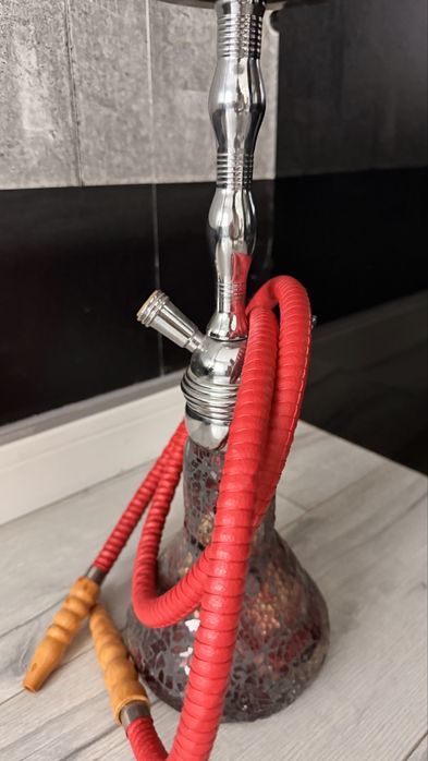 Narghilea in stare impecabila