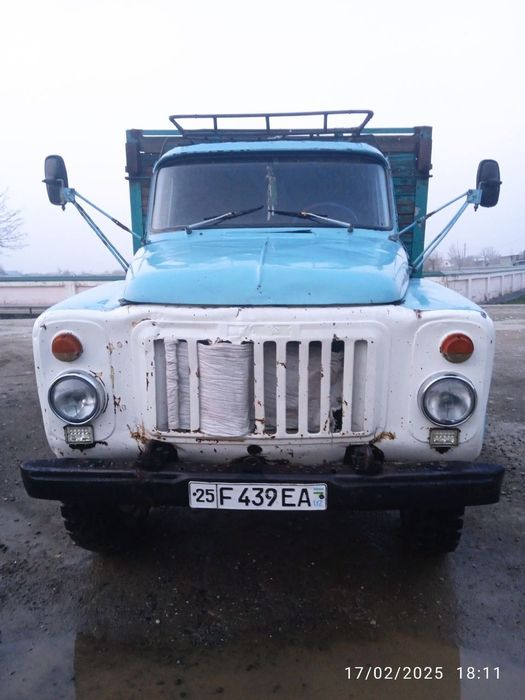 Gaz 53 Srochna sotiladi