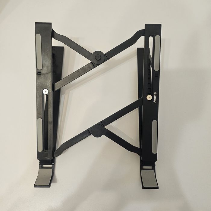 Suport stand laptop pliabil Hama Light (10 - 15.6 inch) - Nou in cutie