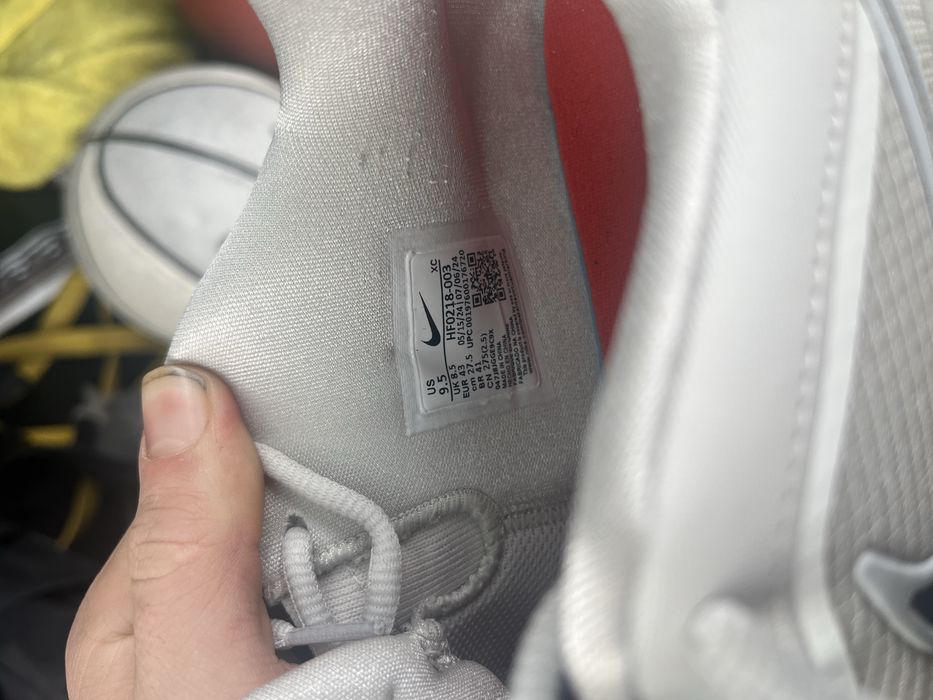 Nike gt cut cross 43