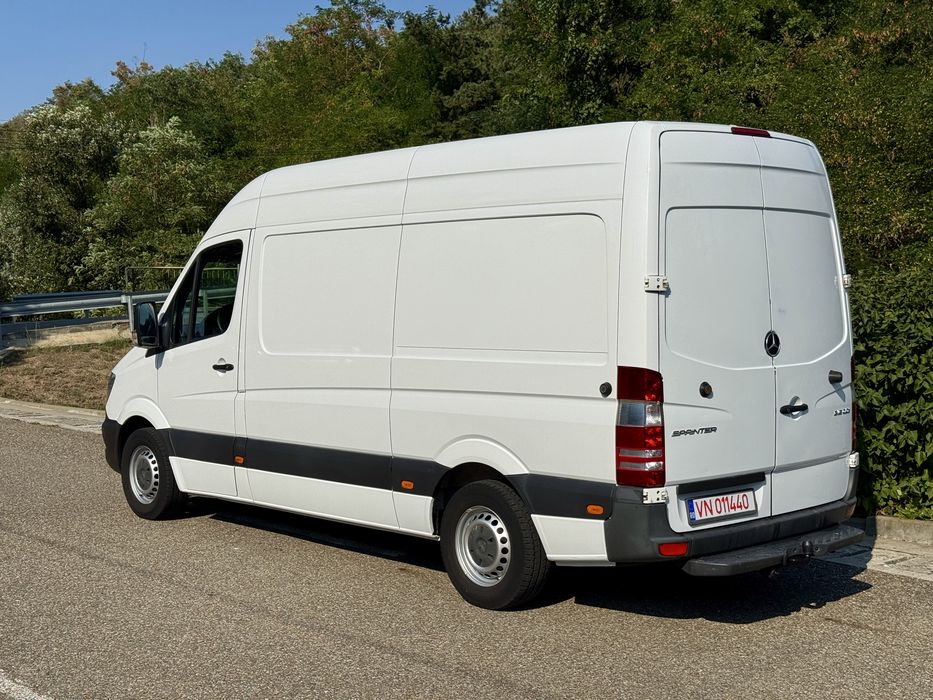 Mercedes Benz Sprinter 316 2017 RAR efectuat / Germania / Clima / Euro 6